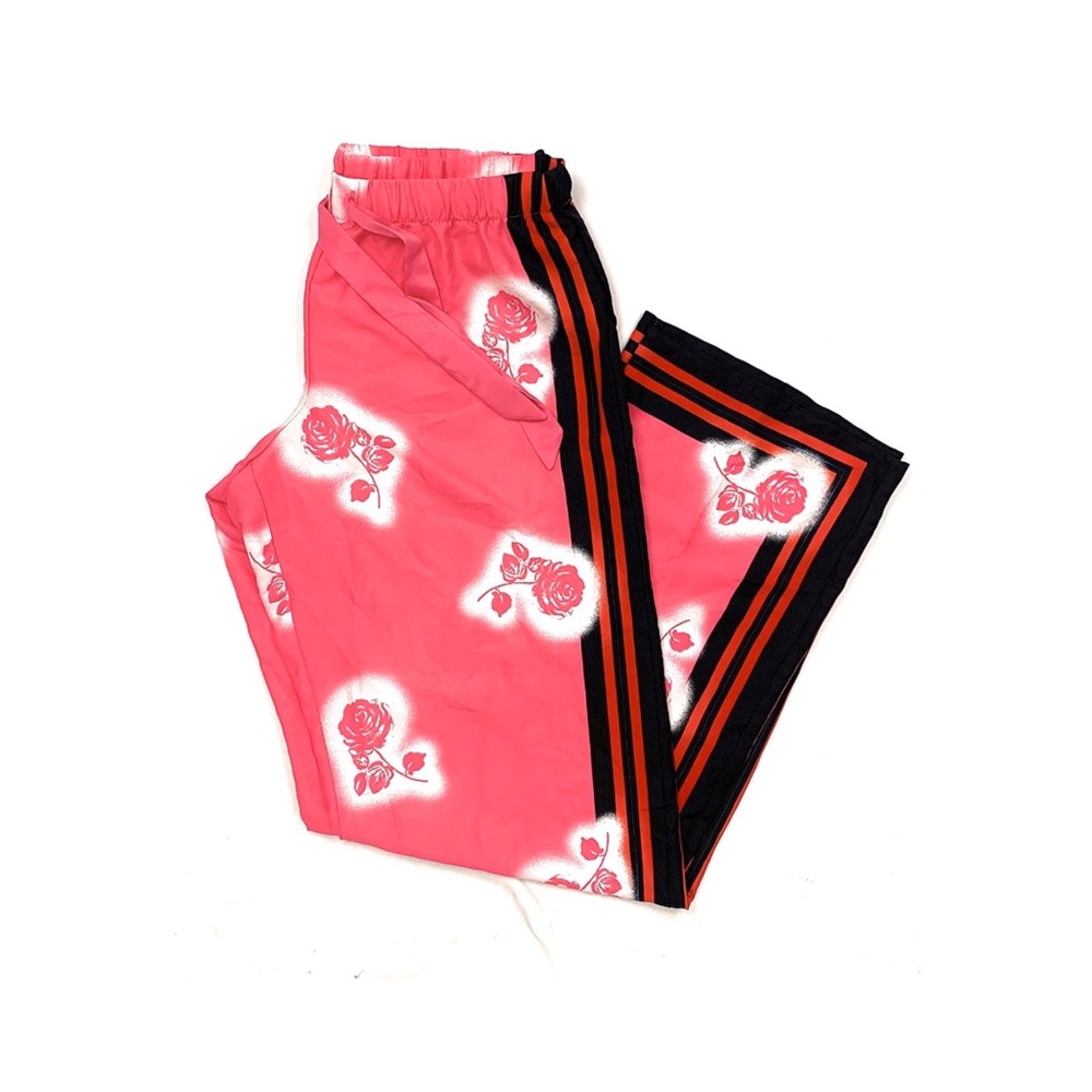 Victoria secret satin pajama bottoms